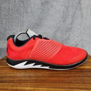 Jordan Grind 2 Shoes Men's 9 University Red Black Athletic Running Sneakers